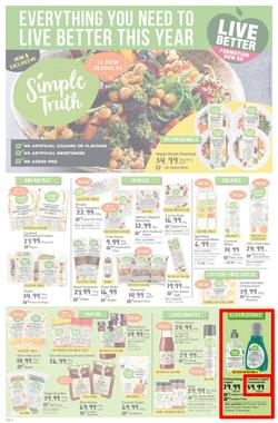 Checkers Eastern Cape : January Savings Specials  (21 Jan - 03 Feb 2019), page 4
