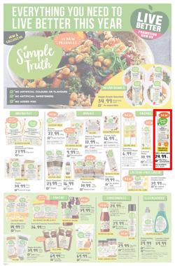 Checkers Eastern Cape : January Savings Specials  (21 Jan - 03 Feb 2019), page 4
