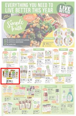 Checkers Eastern Cape : January Savings Specials  (21 Jan - 03 Feb 2019), page 4