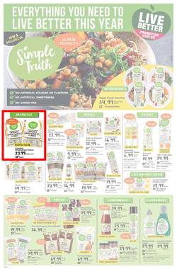Checkers Eastern Cape : January Savings Specials  (21 Jan - 03 Feb 2019), page 4