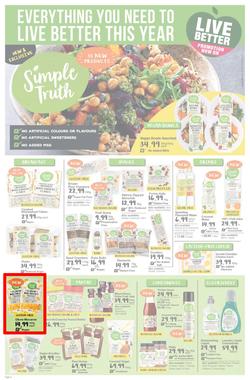 Checkers Eastern Cape : January Savings Specials  (21 Jan - 03 Feb 2019), page 4