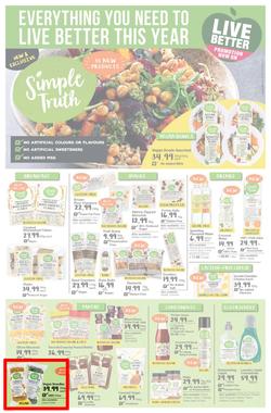 Checkers Eastern Cape : January Savings Specials  (21 Jan - 03 Feb 2019), page 4