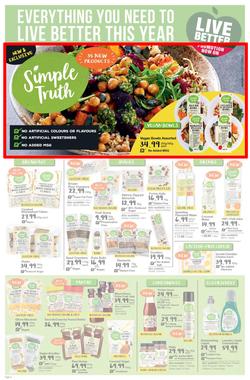 Checkers Eastern Cape : January Savings Specials  (21 Jan - 03 Feb 2019), page 4