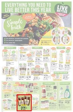 Checkers Eastern Cape : January Savings Specials  (21 Jan - 03 Feb 2019), page 4