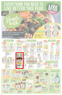 Checkers Eastern Cape : January Savings Specials  (21 Jan - 03 Feb 2019), page 4