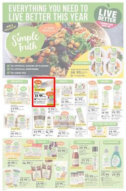 Checkers Eastern Cape : January Savings Specials  (21 Jan - 03 Feb 2019), page 4