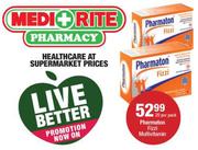 Pharmaton Fizzi Multivitamin-20 Per Pack