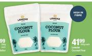 Lemcka Coconut Flour-500g Each