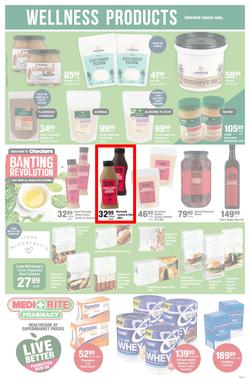 Checkers Eastern Cape : January Savings Specials  (21 Jan - 03 Feb 2019), page 5
