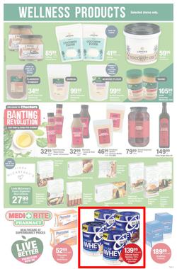 Checkers Eastern Cape : January Savings Specials  (21 Jan - 03 Feb 2019), page 5