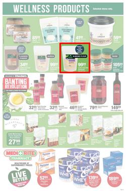 Checkers Eastern Cape : January Savings Specials  (21 Jan - 03 Feb 2019), page 5