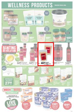 Checkers Eastern Cape : January Savings Specials  (21 Jan - 03 Feb 2019), page 5