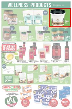 Checkers Eastern Cape : January Savings Specials  (21 Jan - 03 Feb 2019), page 5
