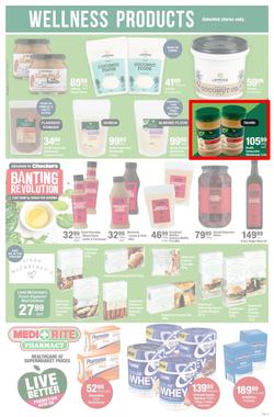 Checkers Eastern Cape : January Savings Specials  (21 Jan - 03 Feb 2019), page 5