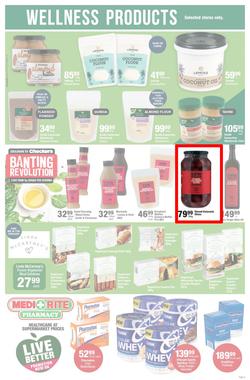 Checkers Eastern Cape : January Savings Specials  (21 Jan - 03 Feb 2019), page 5