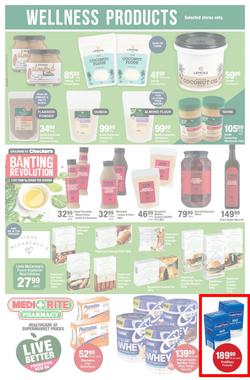 Checkers Eastern Cape : January Savings Specials  (21 Jan - 03 Feb 2019), page 5