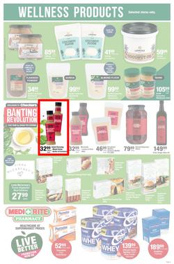 Checkers Eastern Cape : January Savings Specials  (21 Jan - 03 Feb 2019), page 5