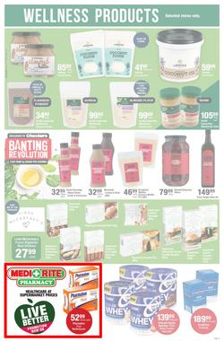 Checkers Eastern Cape : January Savings Specials  (21 Jan - 03 Feb 2019), page 5