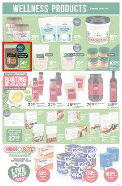 Checkers Eastern Cape : January Savings Specials  (21 Jan - 03 Feb 2019), page 5