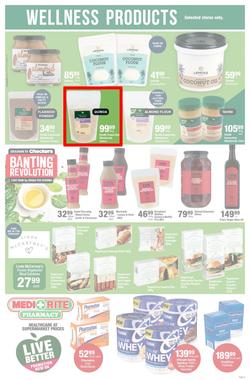 Checkers Eastern Cape : January Savings Specials  (21 Jan - 03 Feb 2019), page 5