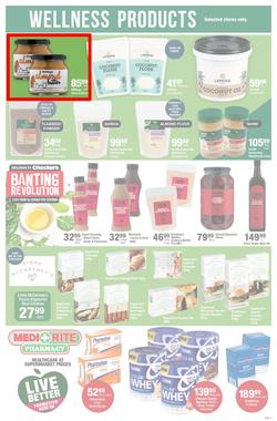 Checkers Eastern Cape : January Savings Specials  (21 Jan - 03 Feb 2019), page 5