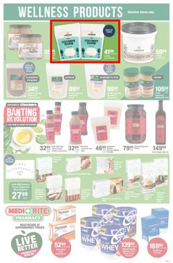 Checkers Eastern Cape : January Savings Specials  (21 Jan - 03 Feb 2019), page 5