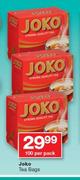 Joko Tea Bags-100 Per Pack