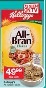 Kellogg's All Bran Flakes-1kg Each
