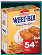 Bokomo Weet Bix-1.35kg