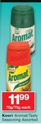 Knorr Aromat/ Tasty Seasoning-70g/75g Each