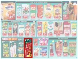 Checkers Eastern Cape : January Savings Specials  (21 Jan - 03 Feb 2019), page 6