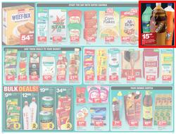 Checkers Eastern Cape : January Savings Specials  (21 Jan - 03 Feb 2019), page 6