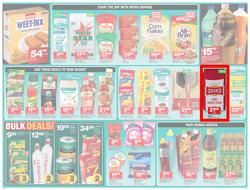 Checkers Eastern Cape : January Savings Specials  (21 Jan - 03 Feb 2019), page 6