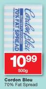 Cordon Bleu 70% Fat Spread-500g