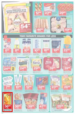 Checkers Eastern Cape : January Savings Specials  (21 Jan - 03 Feb 2019), page 7