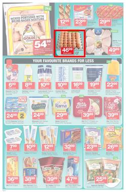 Checkers Eastern Cape : January Savings Specials  (21 Jan - 03 Feb 2019), page 7