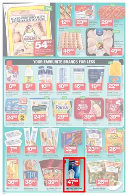 Checkers Eastern Cape : January Savings Specials  (21 Jan - 03 Feb 2019), page 7