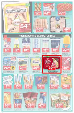 Checkers Eastern Cape : January Savings Specials  (21 Jan - 03 Feb 2019), page 7