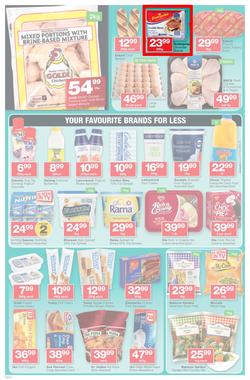 Checkers Eastern Cape : January Savings Specials  (21 Jan - 03 Feb 2019), page 7
