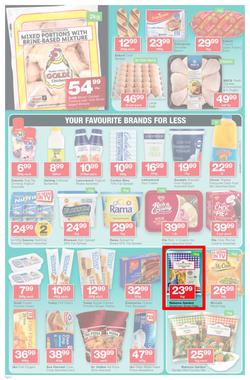 Checkers Eastern Cape : January Savings Specials  (21 Jan - 03 Feb 2019), page 7