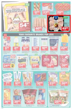 Checkers Eastern Cape : January Savings Specials  (21 Jan - 03 Feb 2019), page 7