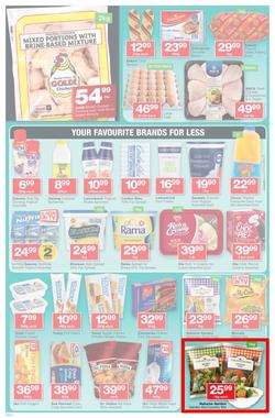 Checkers Eastern Cape : January Savings Specials  (21 Jan - 03 Feb 2019), page 7