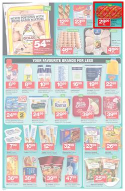 Checkers Eastern Cape : January Savings Specials  (21 Jan - 03 Feb 2019), page 7