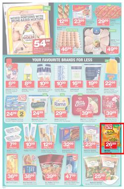 Checkers Eastern Cape : January Savings Specials  (21 Jan - 03 Feb 2019), page 7