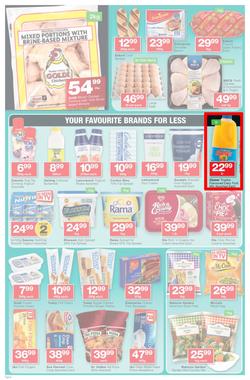 Checkers Eastern Cape : January Savings Specials  (21 Jan - 03 Feb 2019), page 7