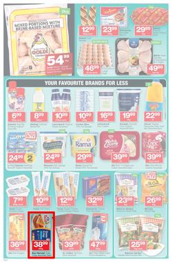 Checkers Eastern Cape : January Savings Specials  (21 Jan - 03 Feb 2019), page 7
