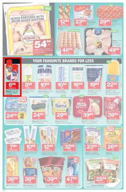 Checkers Eastern Cape : January Savings Specials  (21 Jan - 03 Feb 2019), page 7