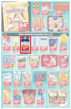 Checkers Eastern Cape : January Savings Specials  (21 Jan - 03 Feb 2019), page 7