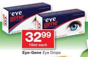 Eye Gene Eye Drops-10ml Each