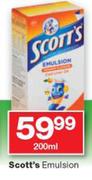 Scott's Emulsion-200ml